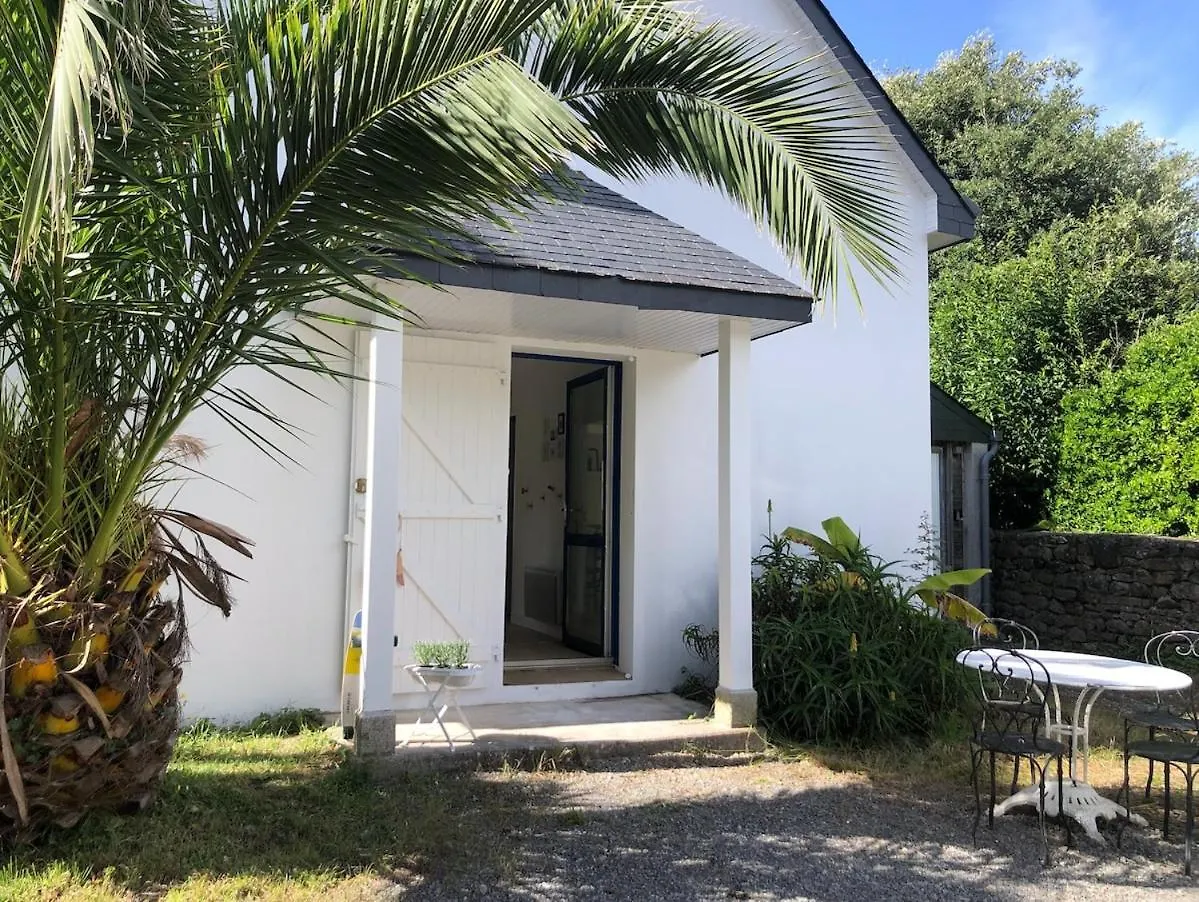 La Zai Zai, Maison Du Cabellou Face A La Mer Concarneau 0*,  France