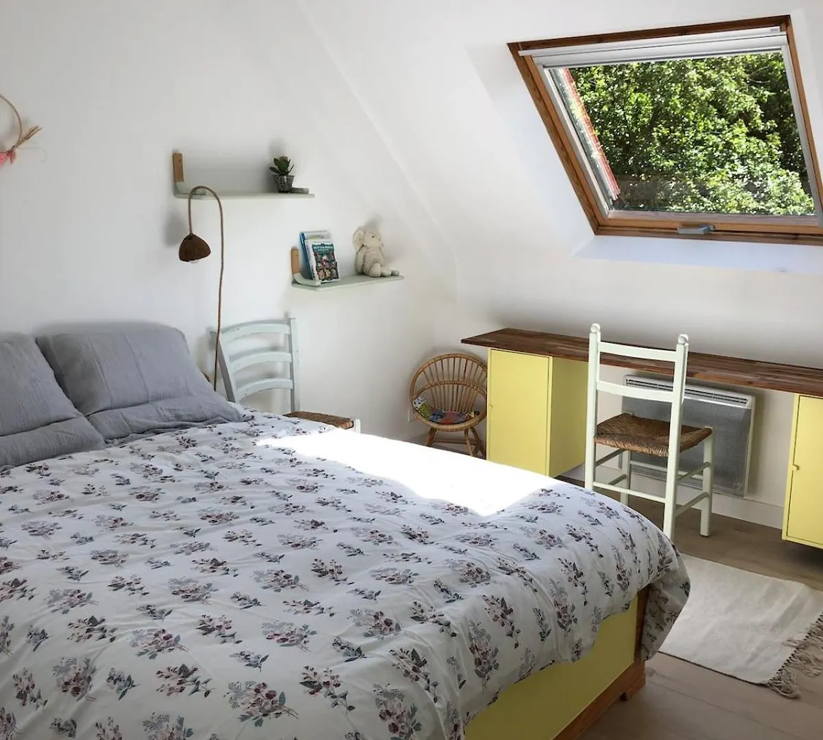 Holiday home La Zai Zai, Maison Du Cabellou Face A La Mer Concarneau