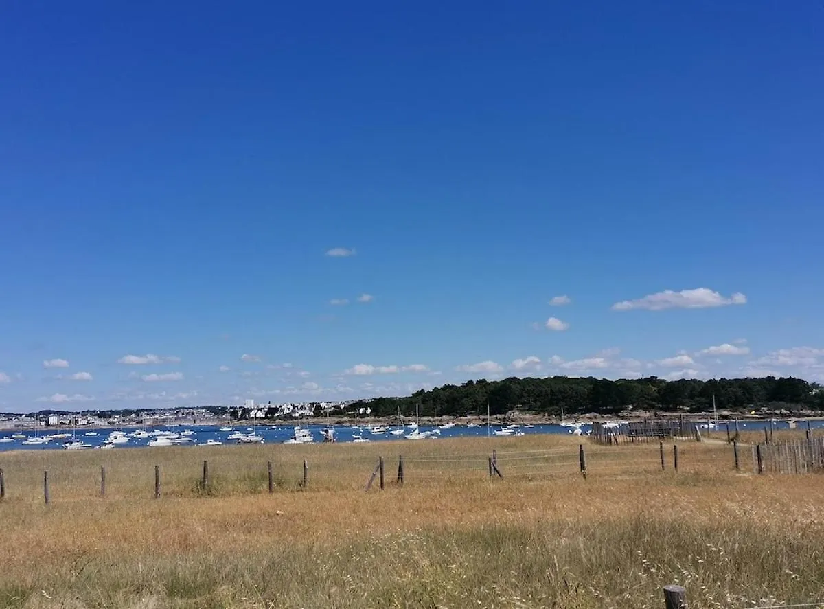 Holiday home La Zai Zai, Maison Du Cabellou Face A La Mer Concarneau