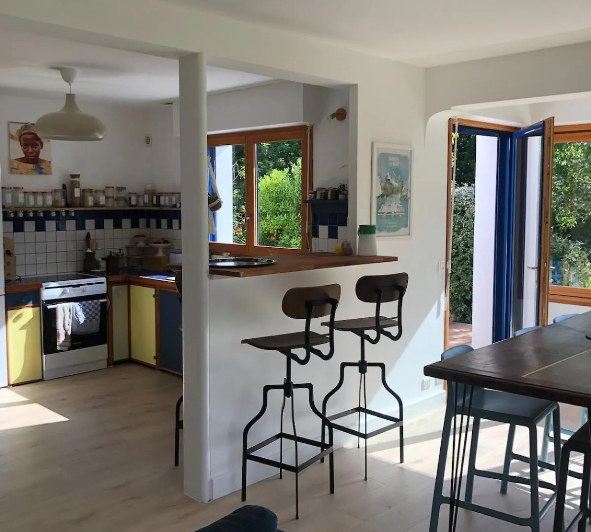 La Zai Zai, Maison Du Cabellou Face A La Mer Concarneau Holiday home