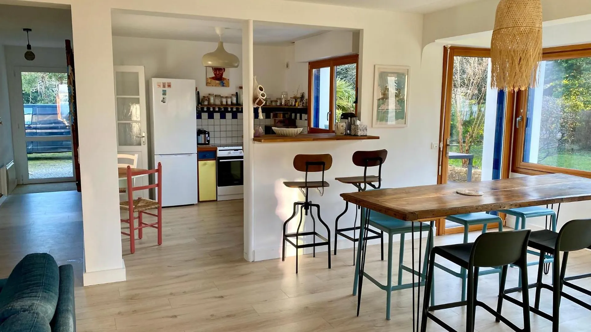 La Zai Zai, Maison Du Cabellou Face A La Mer Concarneau 0*,  France