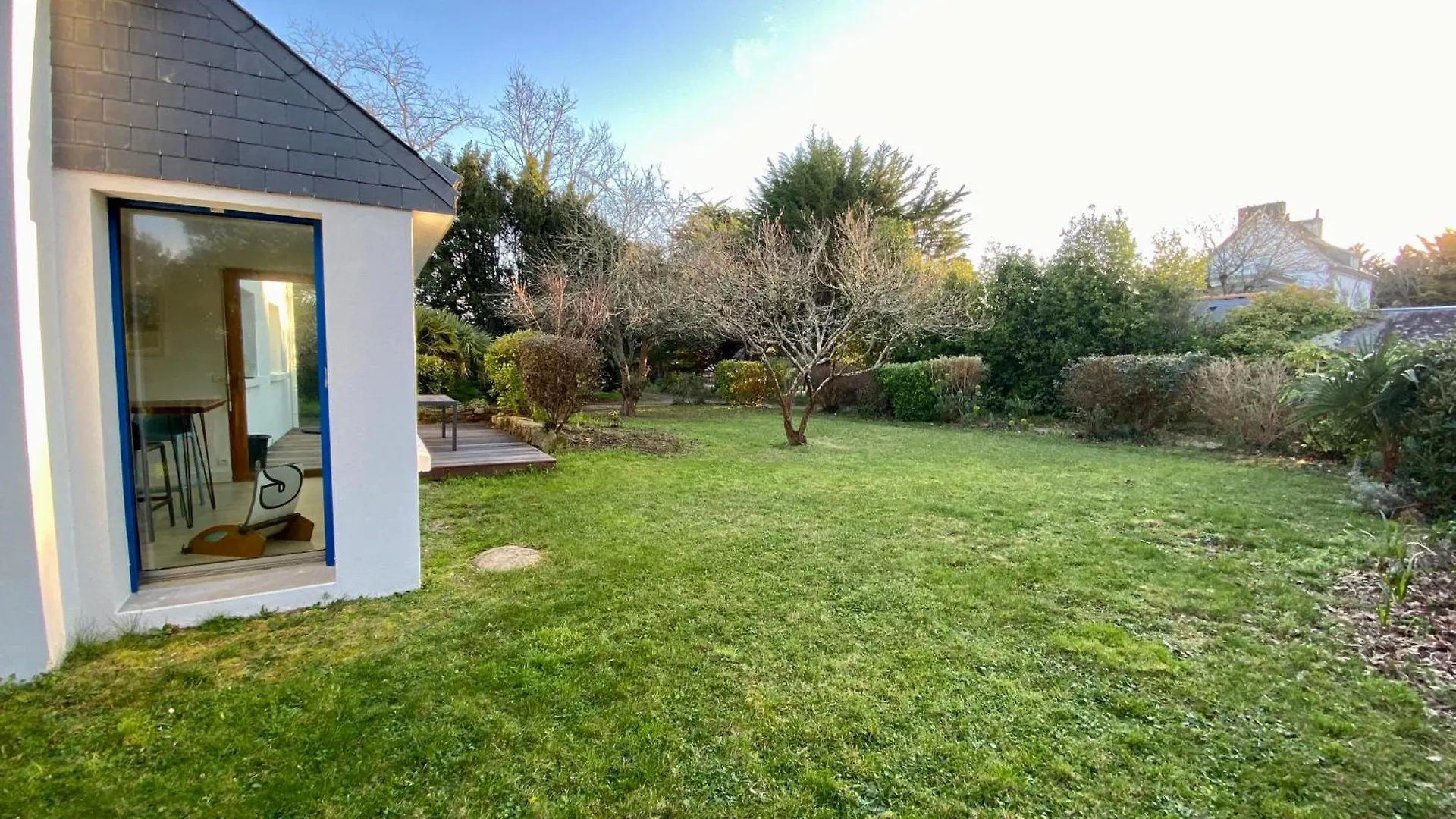 Holiday home La Zai Zai, Maison Du Cabellou Face A La Mer Concarneau