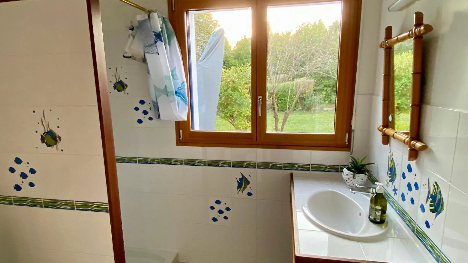 Holiday home La Zai Zai, Maison Du Cabellou Face A La Mer Concarneau