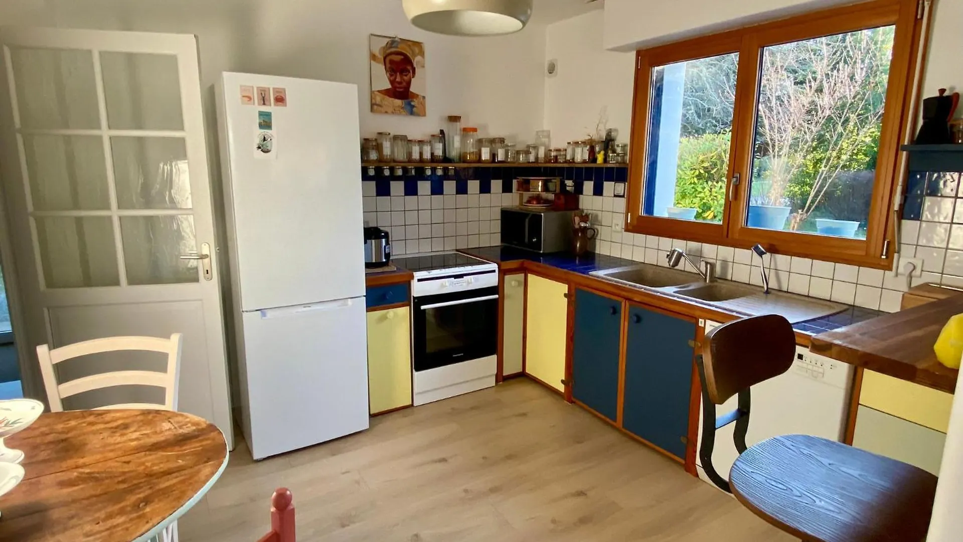 Holiday home La Zai Zai, Maison Du Cabellou Face A La Mer Concarneau